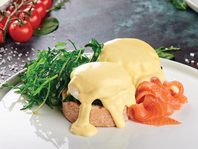 Hollandaise Sauce